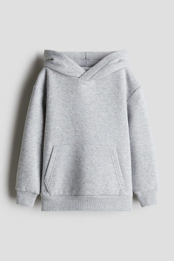 H&M Hooded Fleece Top