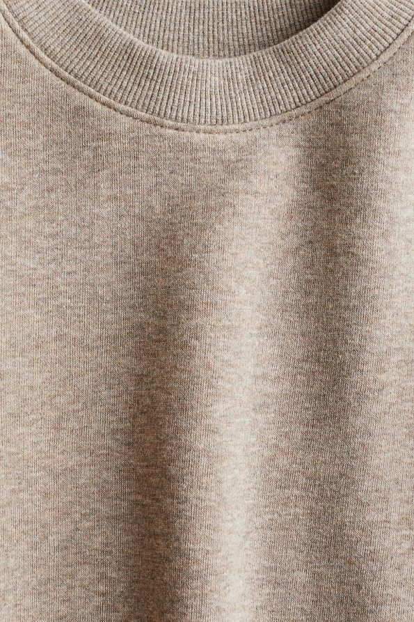 H&M Oversized Crew Neck Sweatshirt