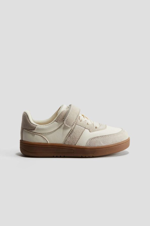 H&M Leather Sneakers
