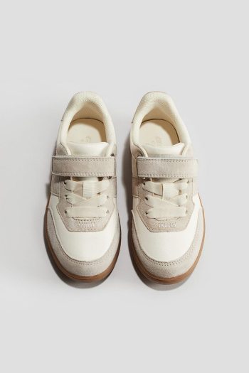 H&M Leather Sneakers