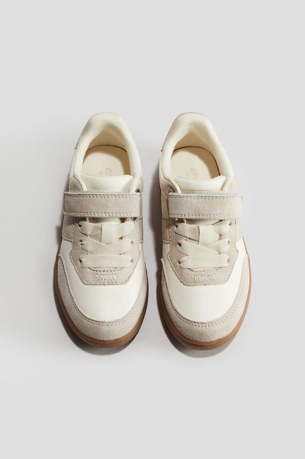 H&M Leather Sneakers