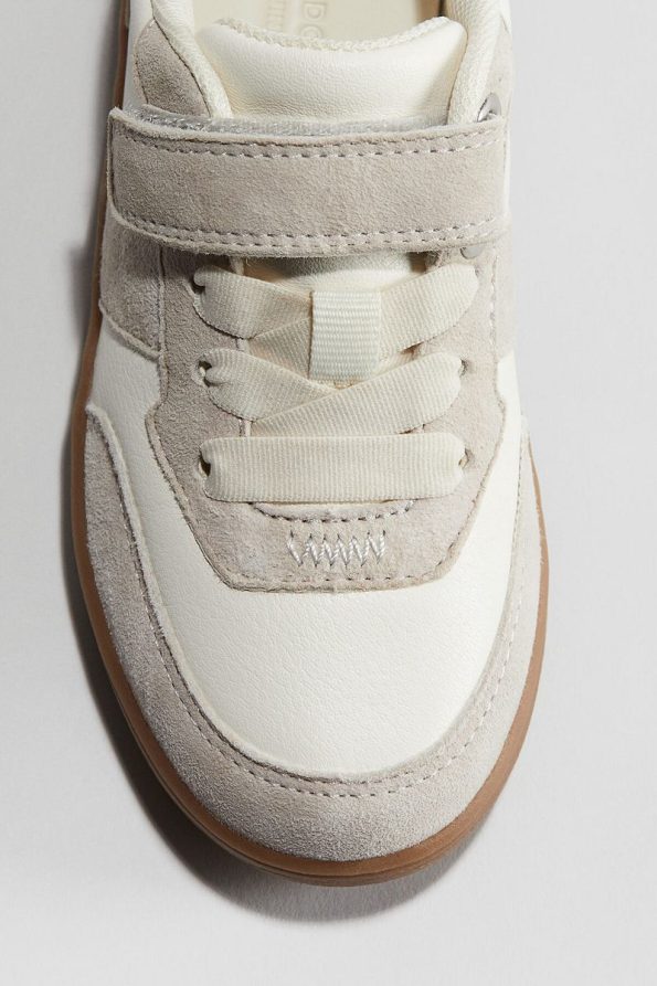 H&M Leather Sneakers