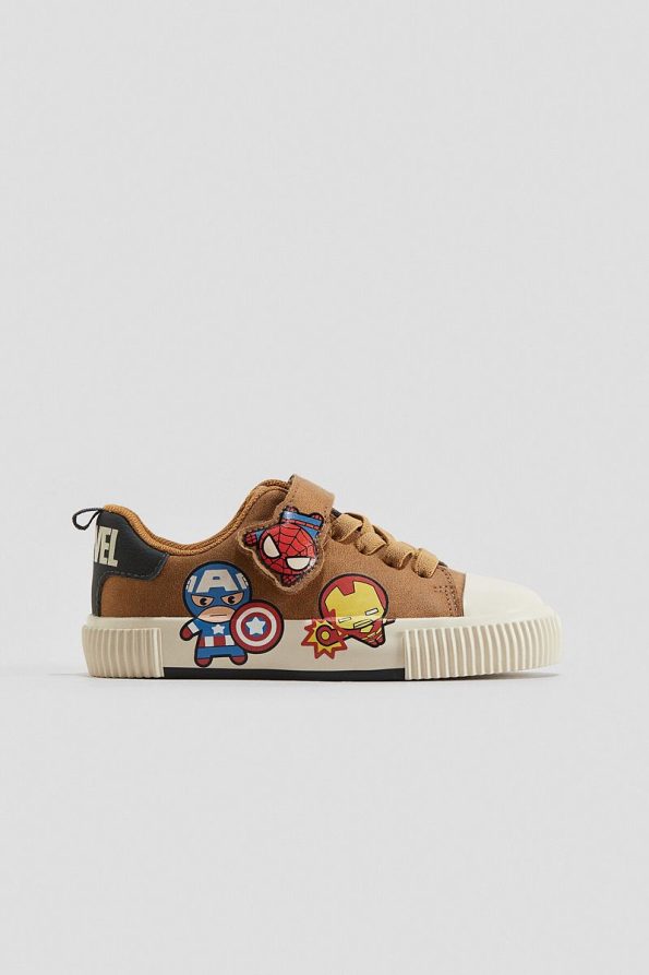 H&M Printed Sports Shoes