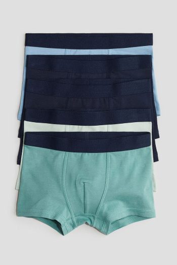 H&M 5-Pack Boxer Shorts