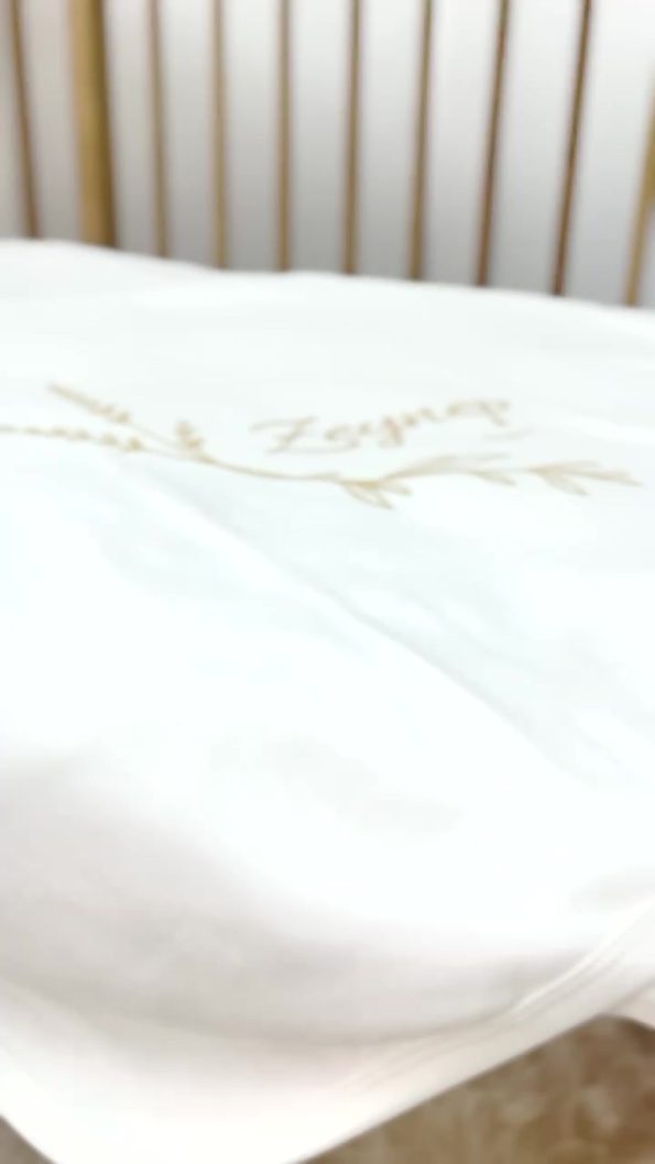 Personalized Baby Hospital Set