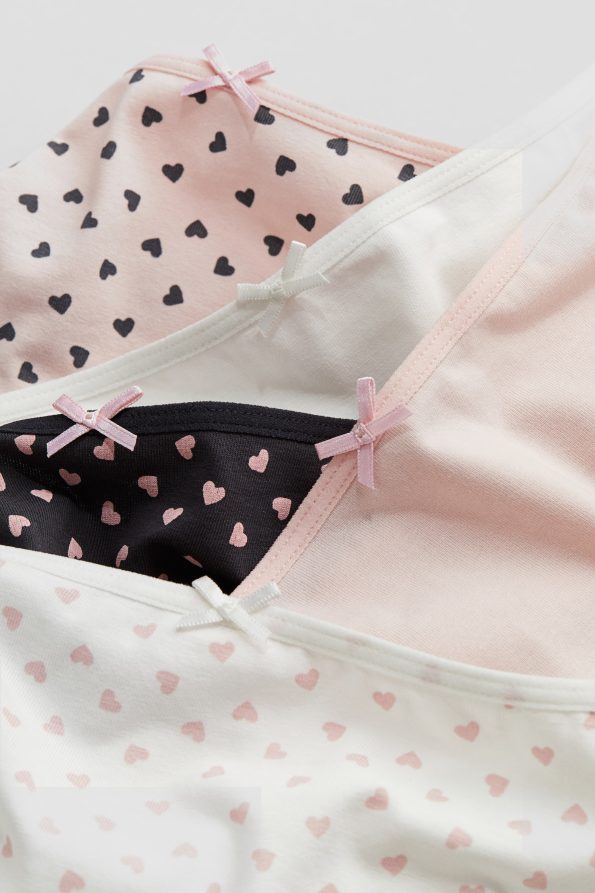 5-Pack Cotton Panties