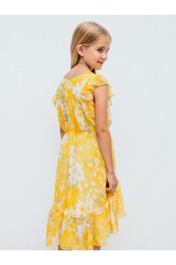 SheShe Girls' Dress - Daisy