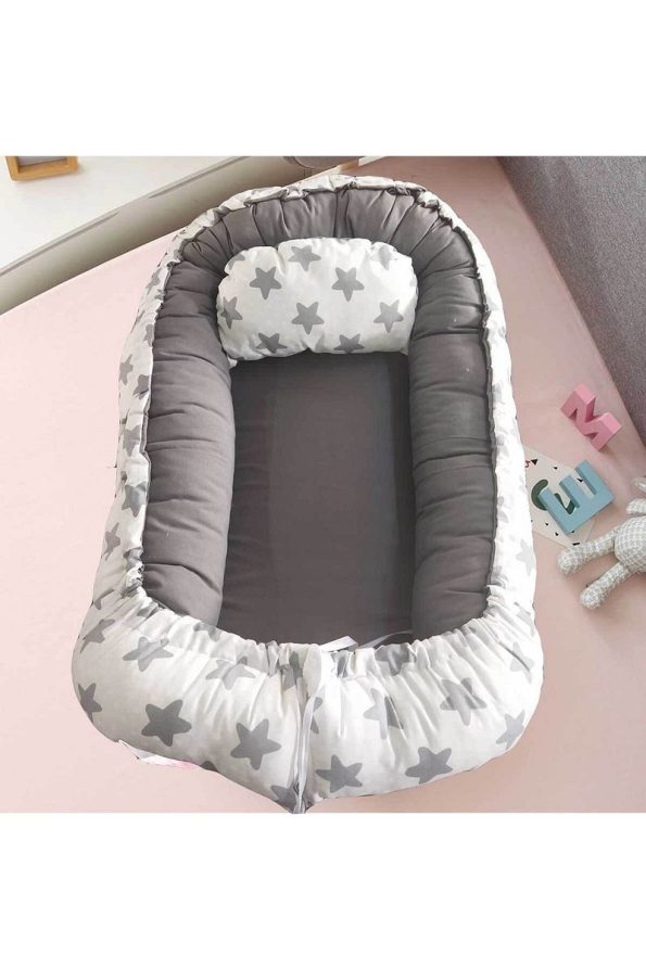 RevuBaby Luxury Baby Nest Orthopedic Co-Sleeping Crib