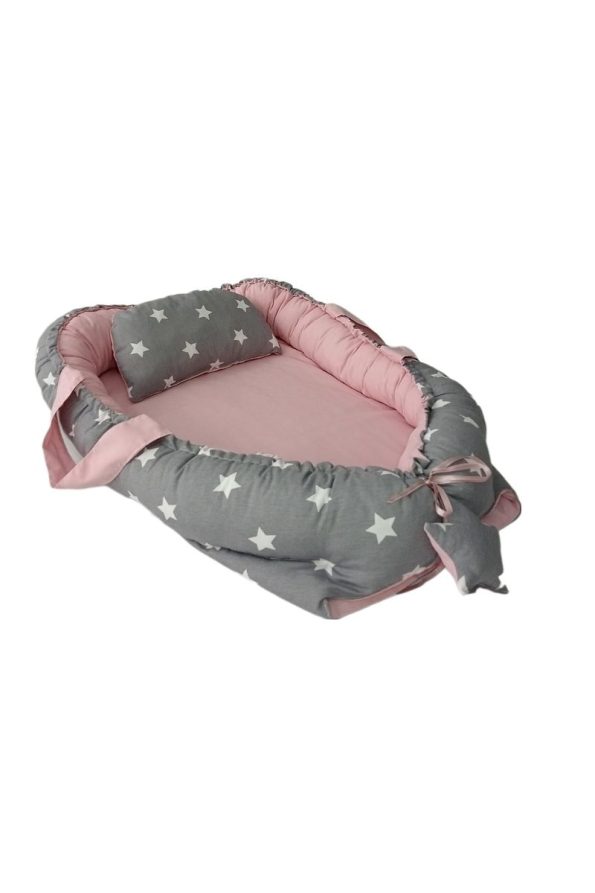 Baby Nest Sleeping Bed