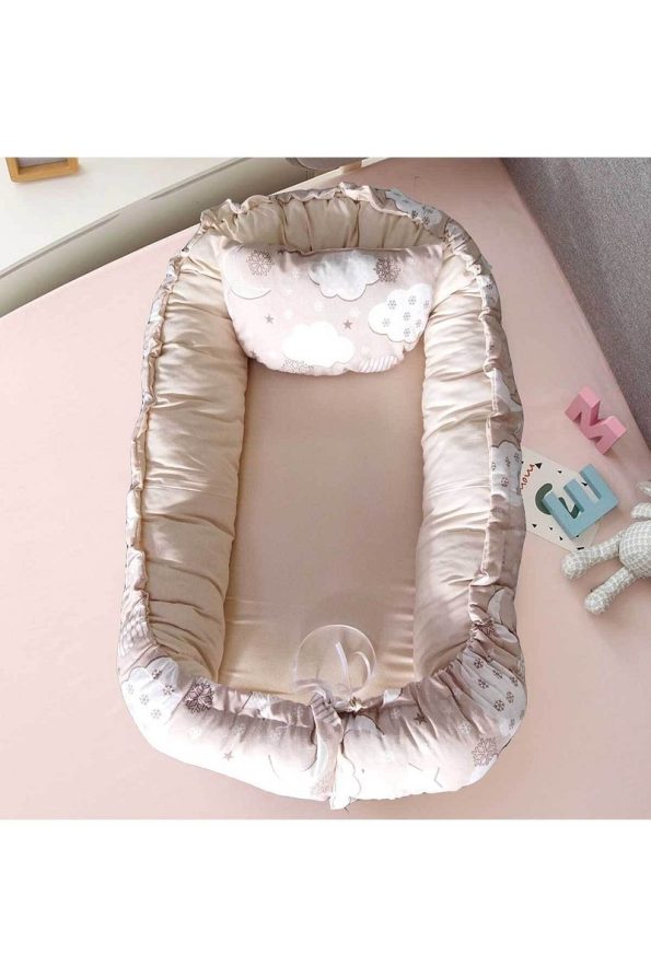 RevuBaby Luxury Design Orthopedic Baby Nest
