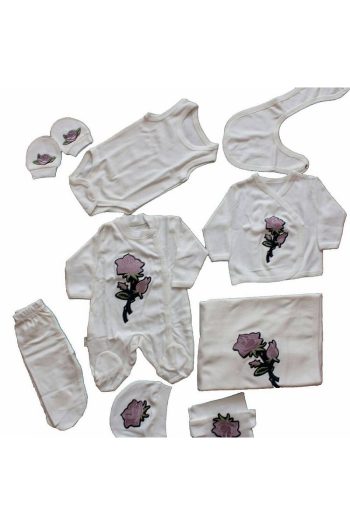 Nipperland 10-Piece Hospital Outfit Set