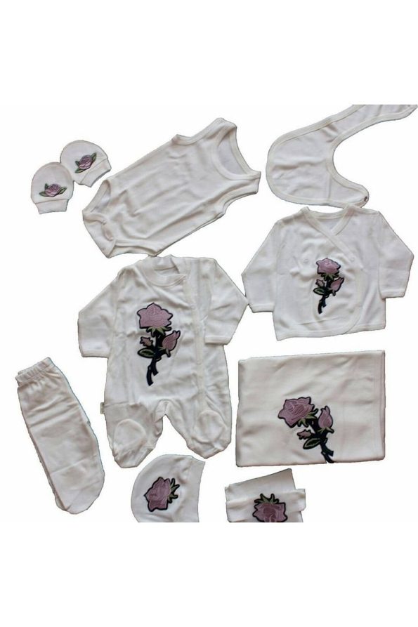 Nipperland 10-Piece Hospital Outfit Set