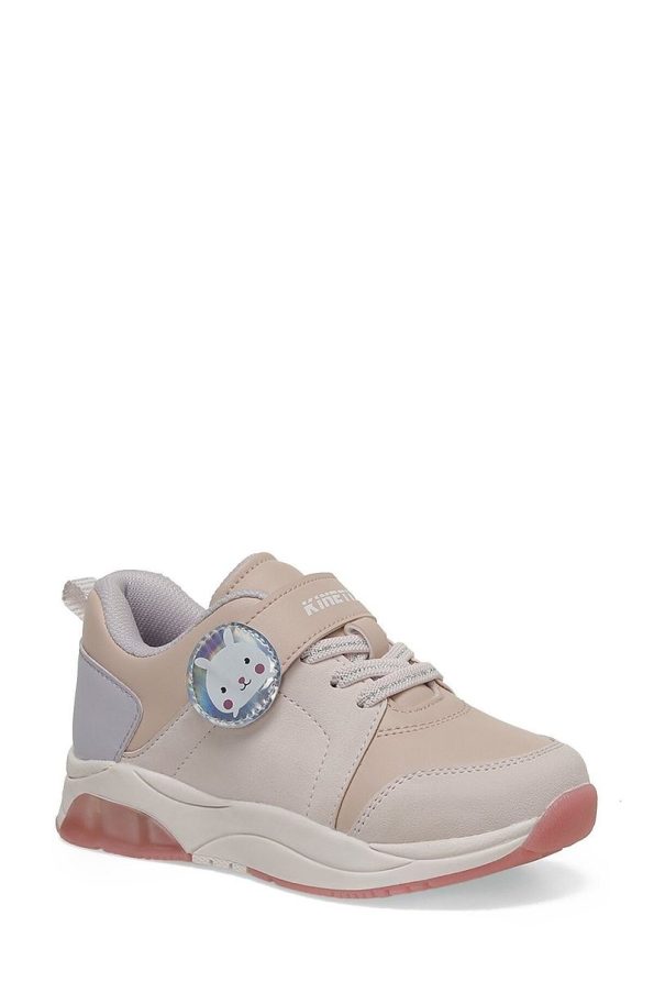 Kinetix STARLEN Pink Girls' Sports Shoes
