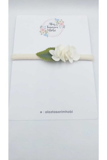 Floral Mother and Baby Headband