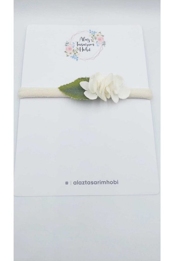 Floral Mother and Baby Headband