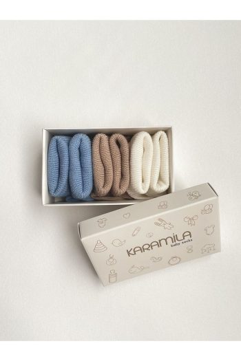Karamila Baby Bamboo Socks Set