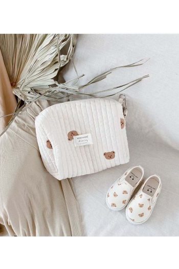 Modakids Quilted Waterproof Baby Stroller Organizer Bag