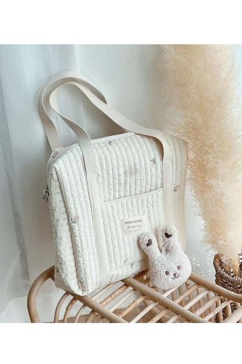 Modakids Quilted Waterproof Baby Stroller Organizer Bag
