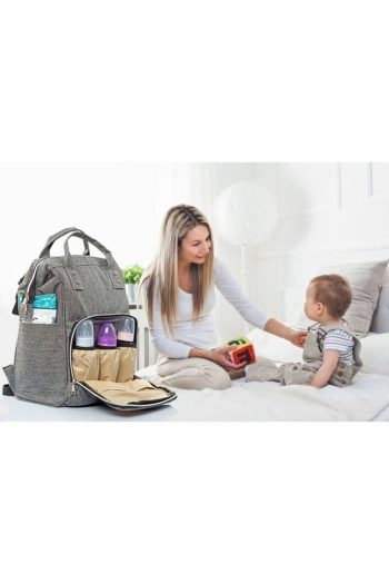 Sweet Anne Baby Care Functional Backpack