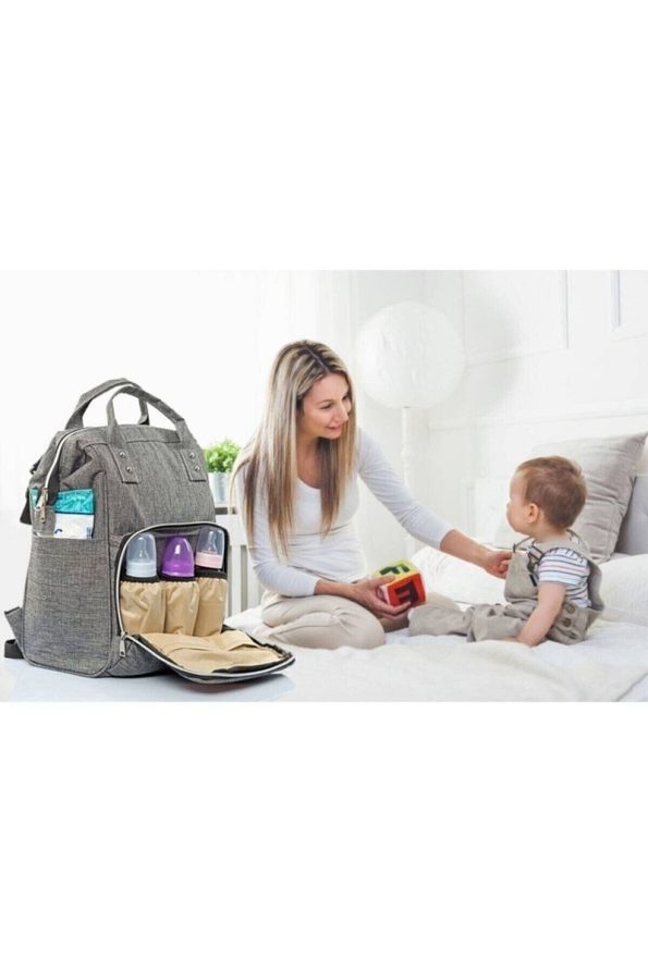 Sweet Anne Baby Care Functional Backpack