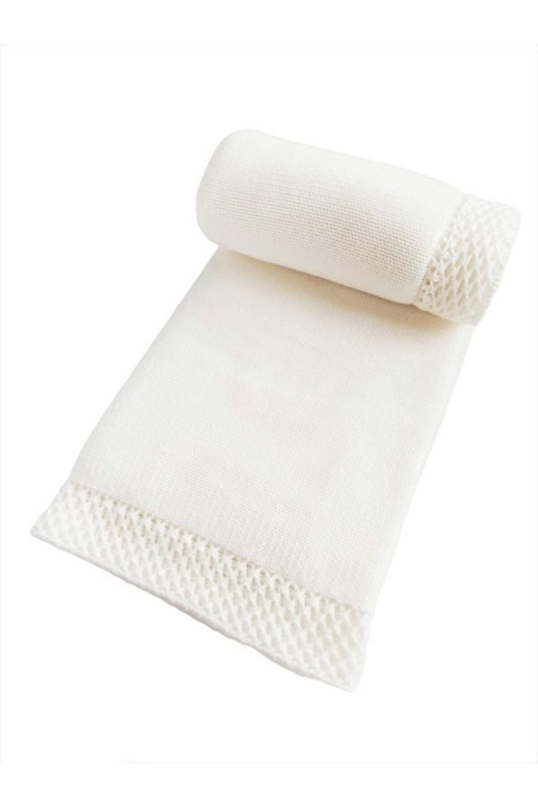Betires Home Thick Baby Knitted Blanket