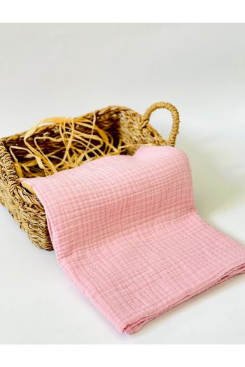 JUNIPERUS Multi-Purpose Muslin Blanket