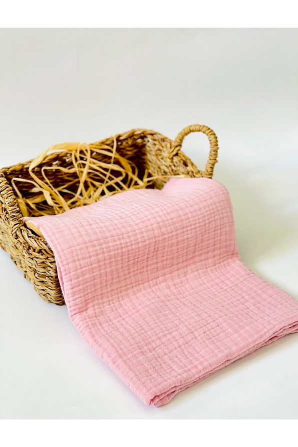 JUNIPERUS Multi-Purpose Muslin Blanket