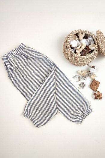 la mure Baby 100% Organic Cotton Muslin Baby / Kids Pants