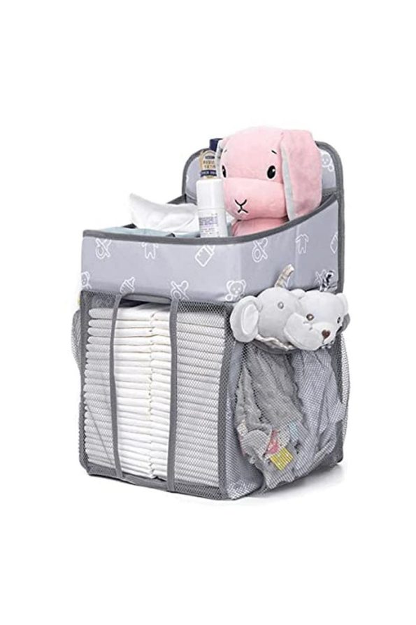Lucky Day Crib Organizer