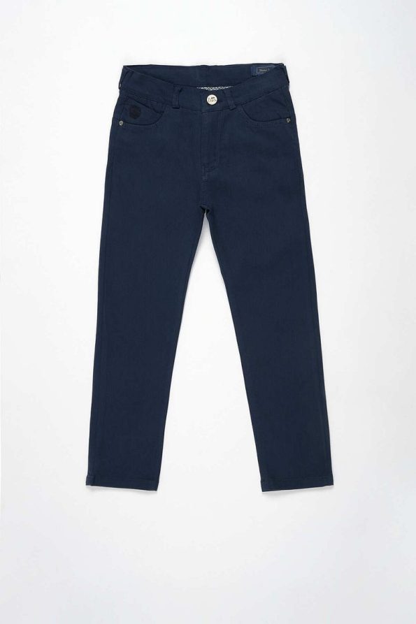 Doctor Junior Boys' Regula Woven Trousers