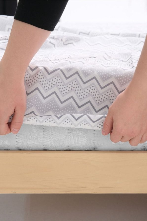 Tiny Plans Fawn Star Baby - Children's Bedding Set 70x110 Cm