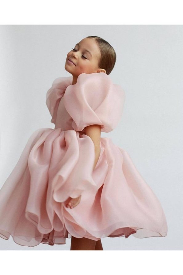 Da&Mira Girl's Designer Dress