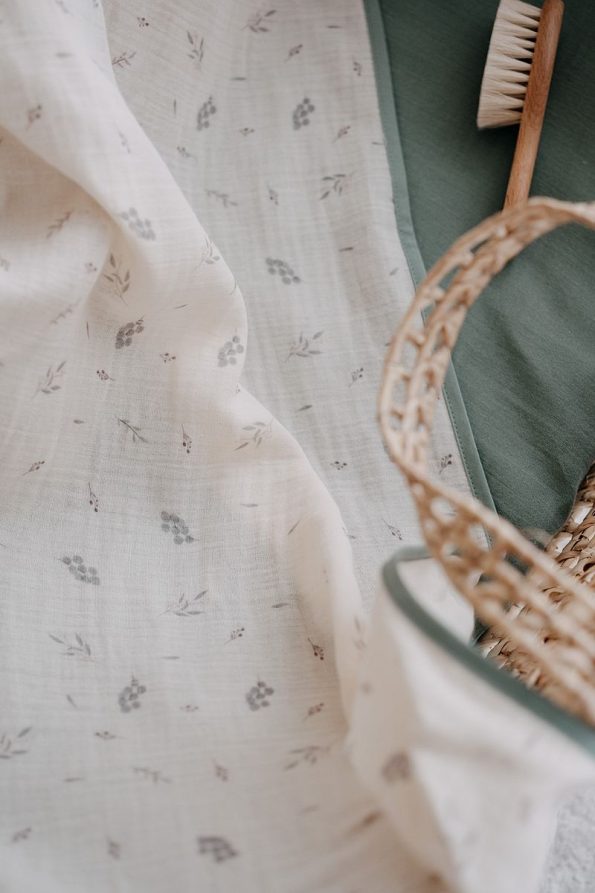 TBA COLLECTION Muslin Blanket | Eucalyptus