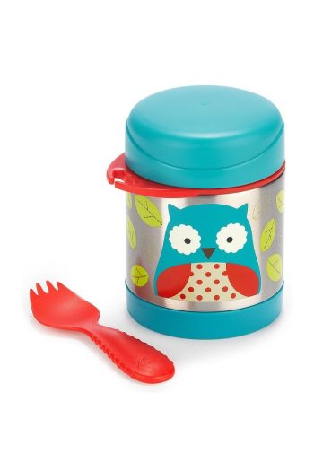 Skip Hop Stainless Steel Owl Thermos
