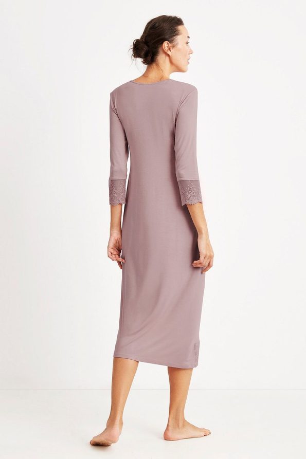 Catherines Maternity Dress - Powder Pink