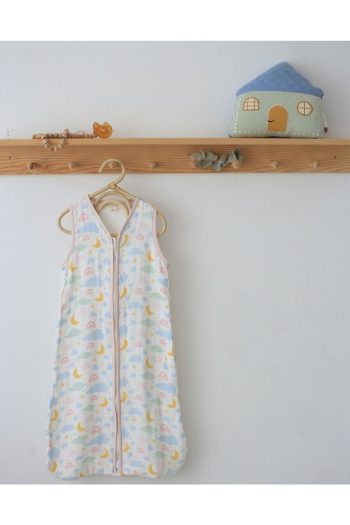Mujo Baby&Kids Organic Double Layer Muslin Sleep Sack