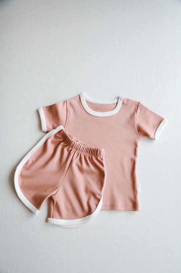 Tarkito Baby Baby & Kids T-Shirt and Shorts Set