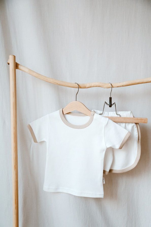 Tarkito Baby T-Shirt and Shorts Set for Kids