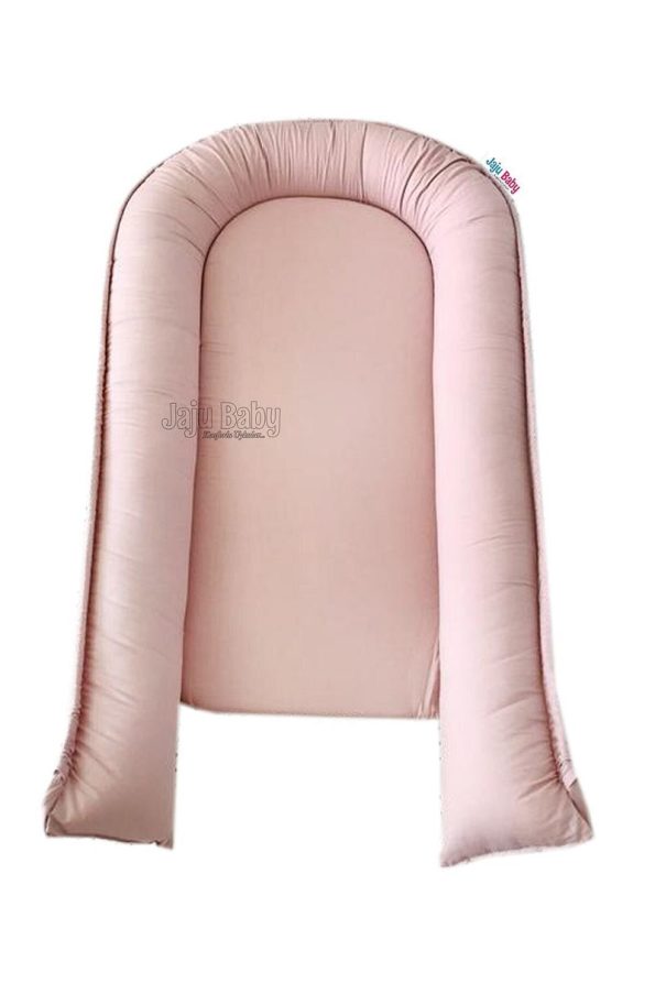 Jaju Baby Nest Luxury Orthopedic Baby Nest Portable Bed
