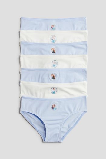 7-Pack Cotton Briefs