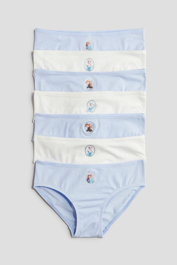 7-Pack Cotton Briefs