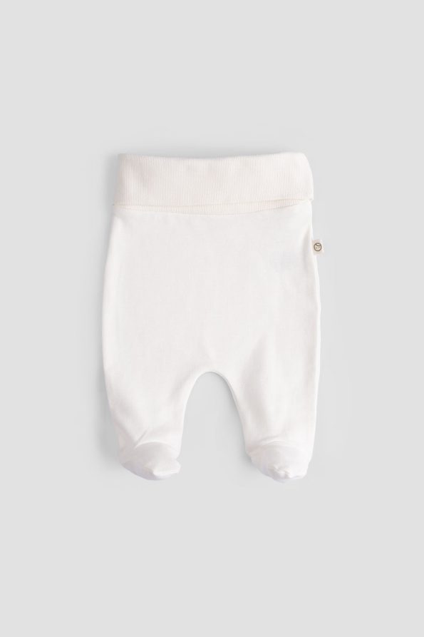 Organic Cotton 10-Piece Ecru Hospital Set