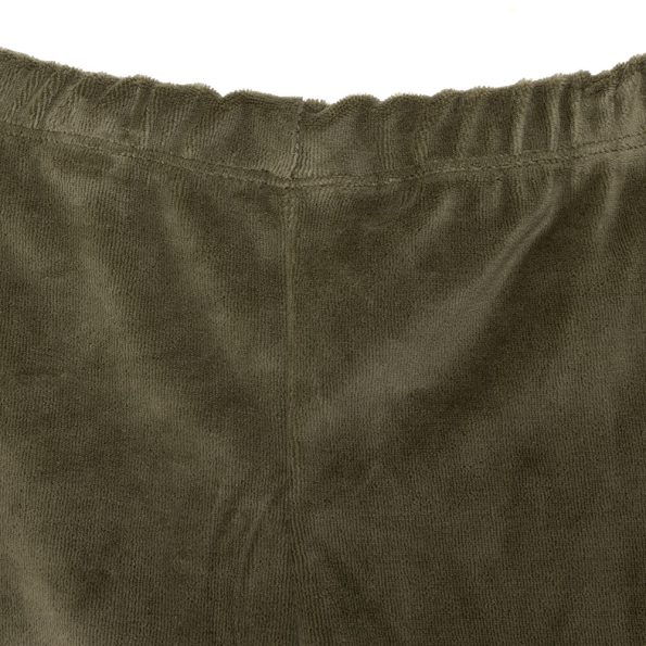 Boys' Two-Piece Corduroy Pants with Socks - Green