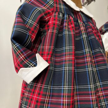 Scotch Baby Collar Dress