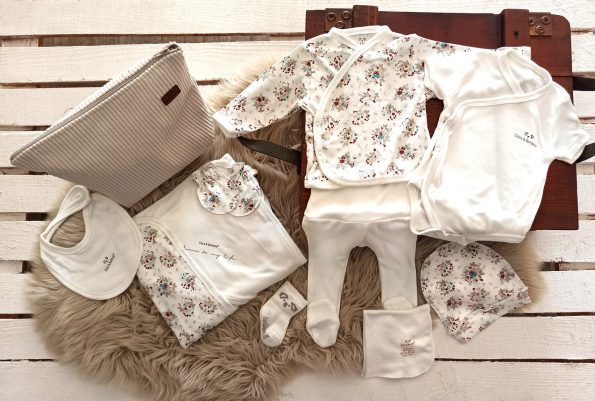 10-Piece Hospital Departure Set