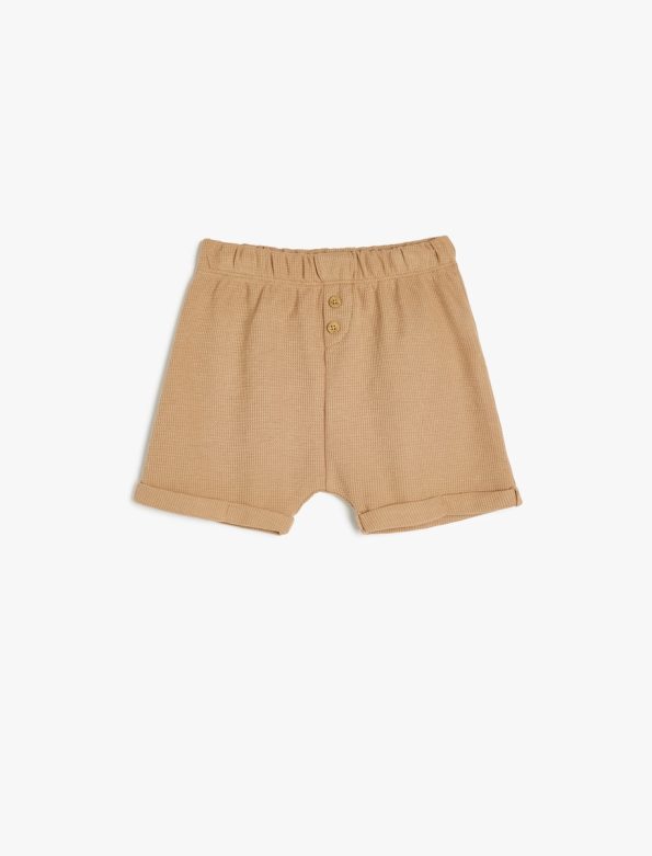 Boys' Cotton Shorts