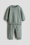 2-Piece Sweatshirt Set