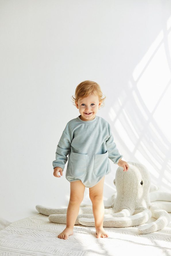 Sailor Jumpsuit