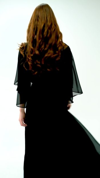 ADASTYLE Cape Special Trend Dress for Maternity Photography