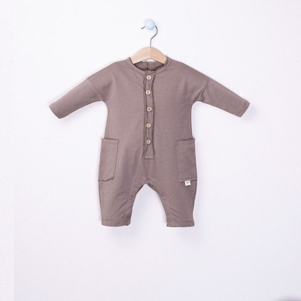 Cotton Romper